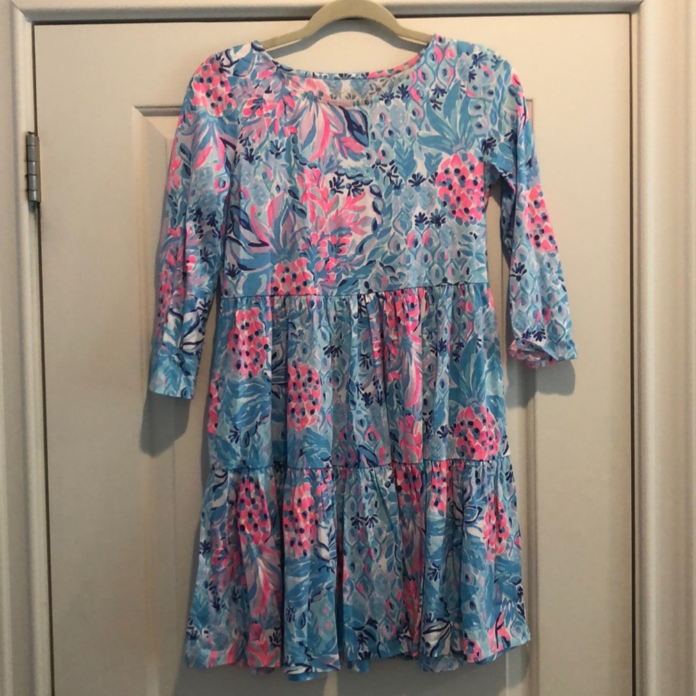 Lilly Pulitzer Geanna Dress